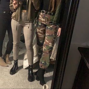 Urban Outfitters Camo Pants
